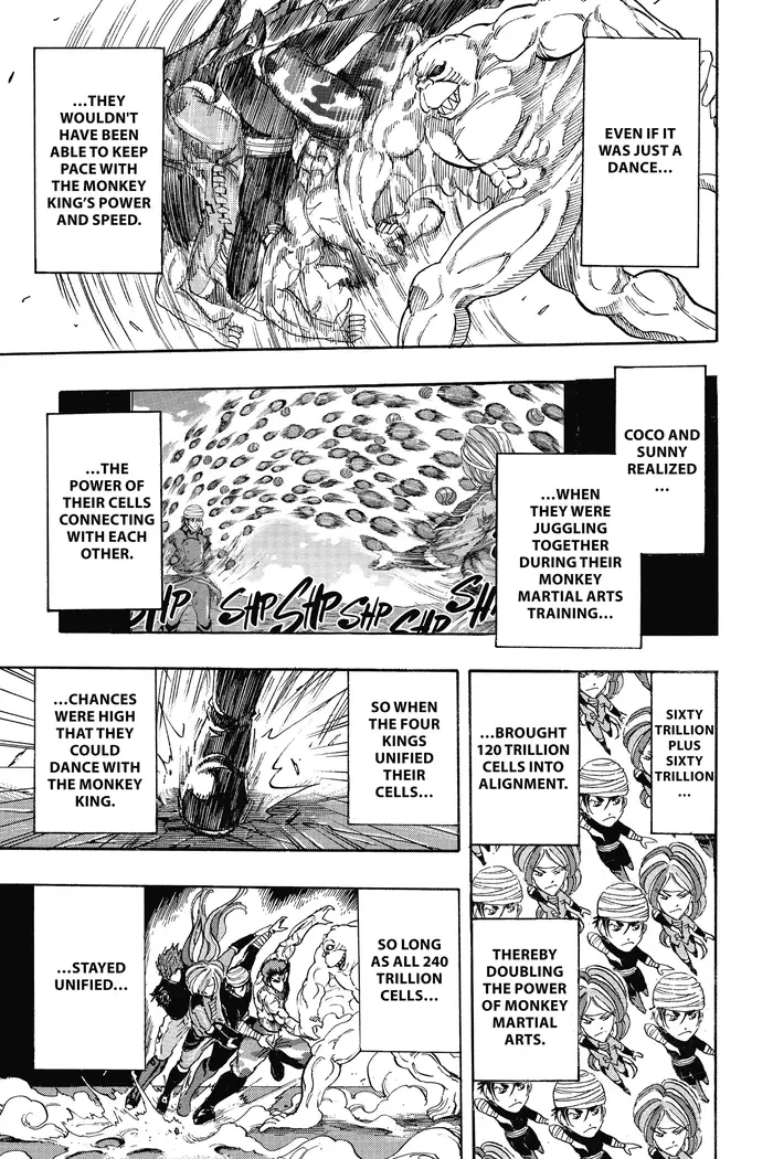 Toriko Chapter 314 image 07_optimized